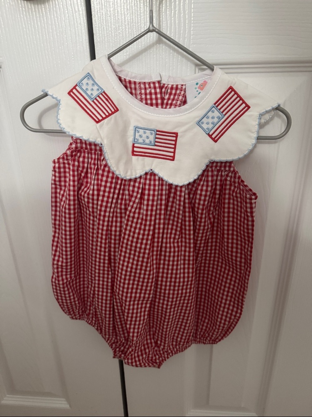 Stitchy Fish 9M Patriotic Bubble